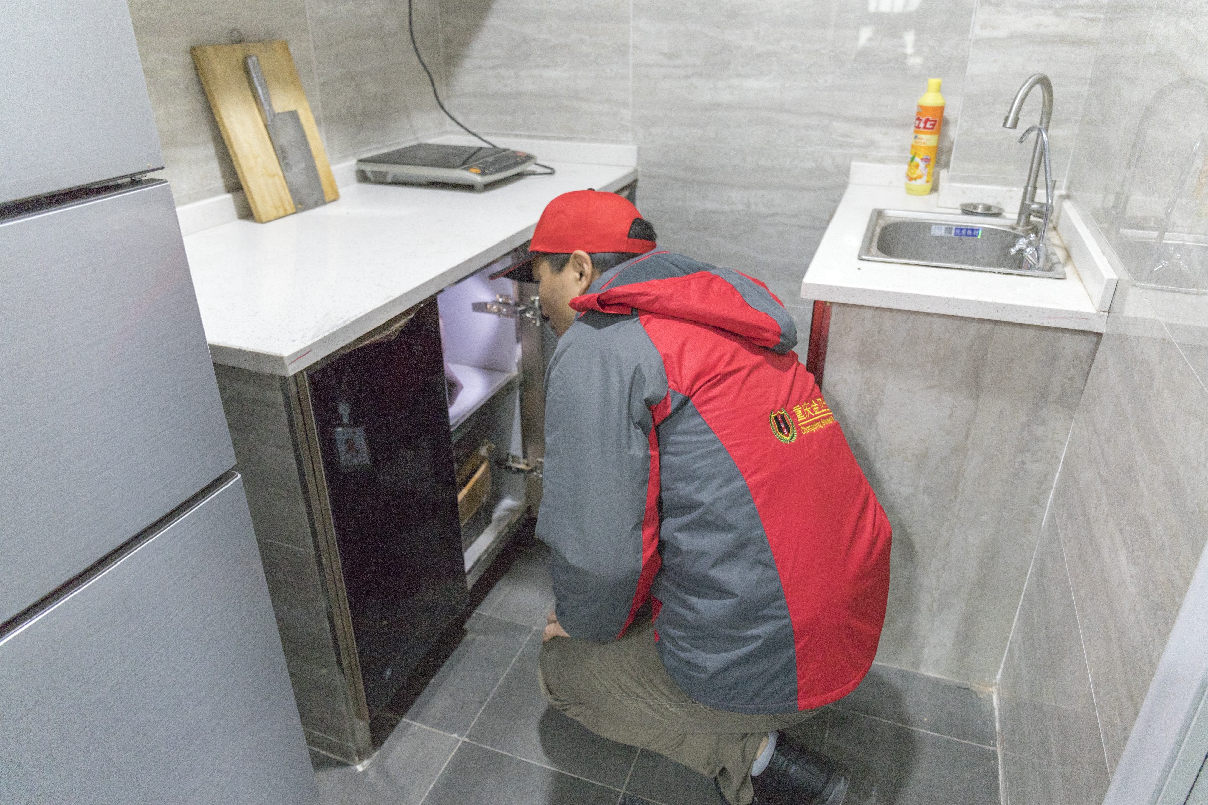 重慶滅鼠公司:滅鼠新武器，干冰滅鼠 